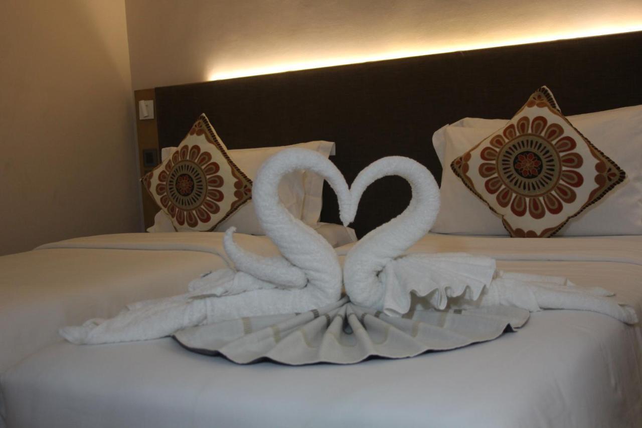 Cuna Hotel Эль-Нидо Экстерьер фото