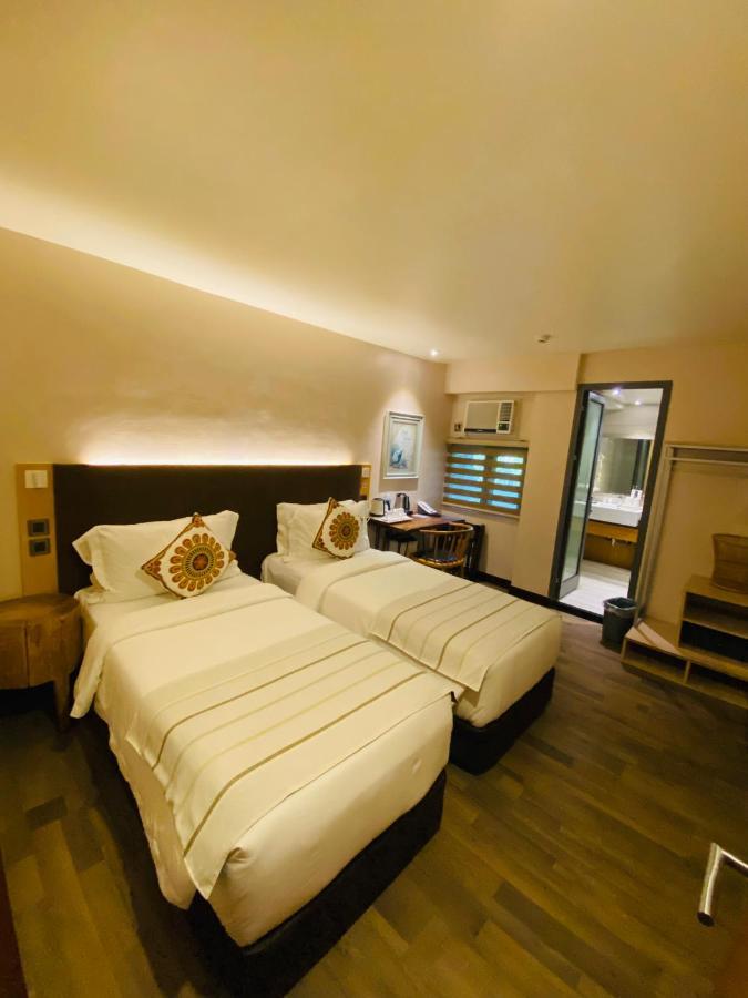 Cuna Hotel Эль-Нидо Экстерьер фото
