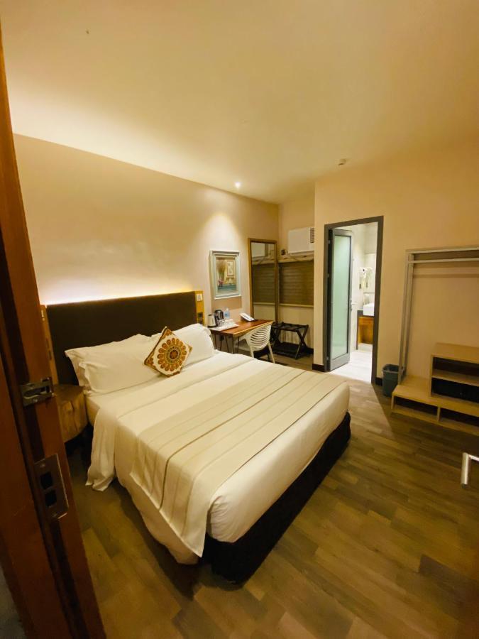 Cuna Hotel Эль-Нидо Экстерьер фото