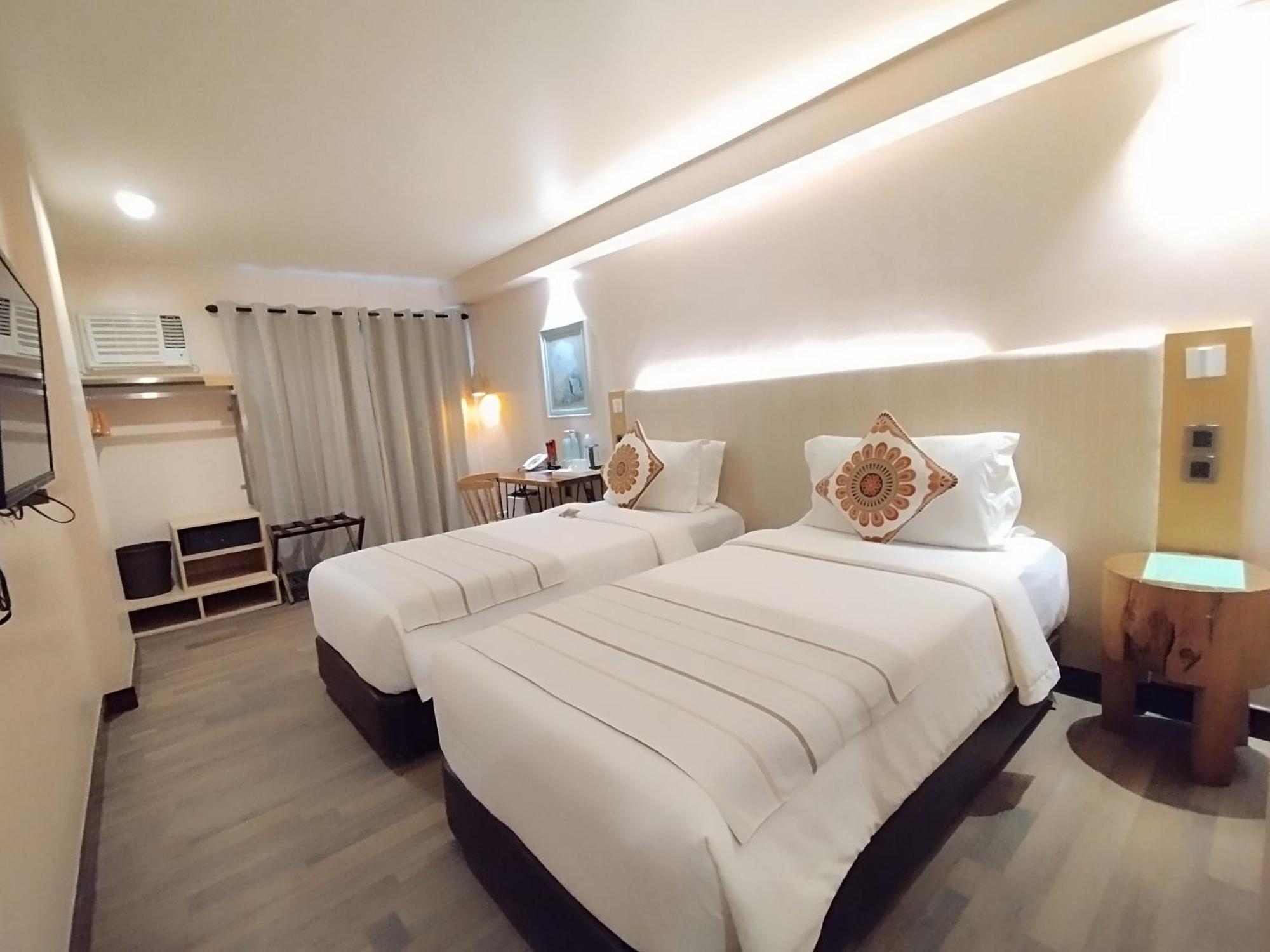 Cuna Hotel Эль-Нидо Экстерьер фото