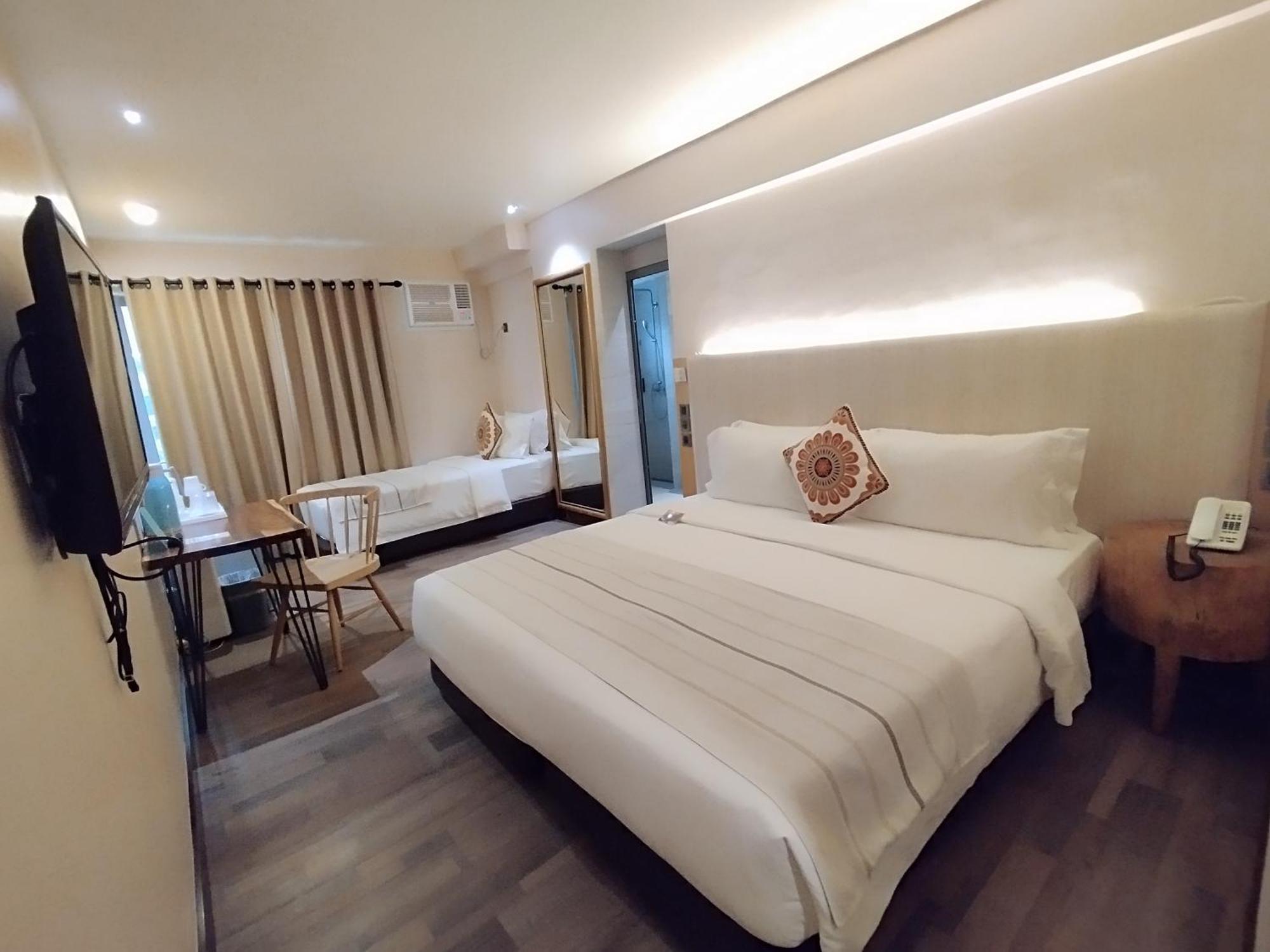 Cuna Hotel Эль-Нидо Экстерьер фото