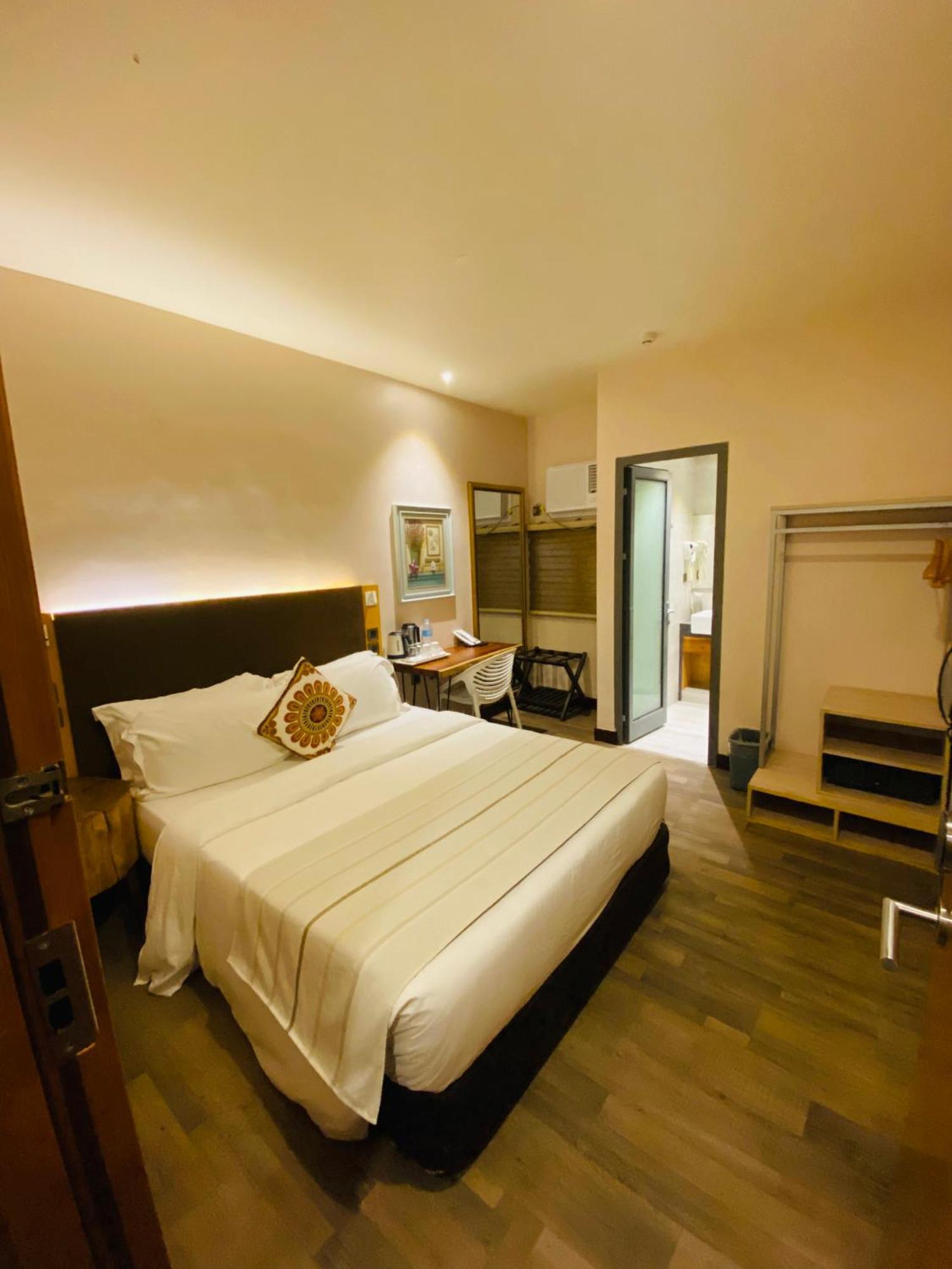 Cuna Hotel Эль-Нидо Экстерьер фото