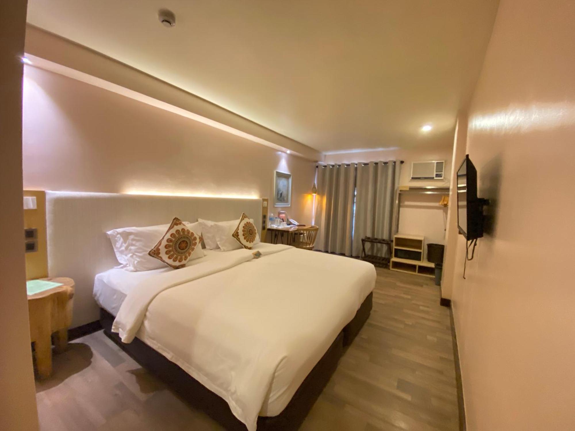 Cuna Hotel Эль-Нидо Экстерьер фото