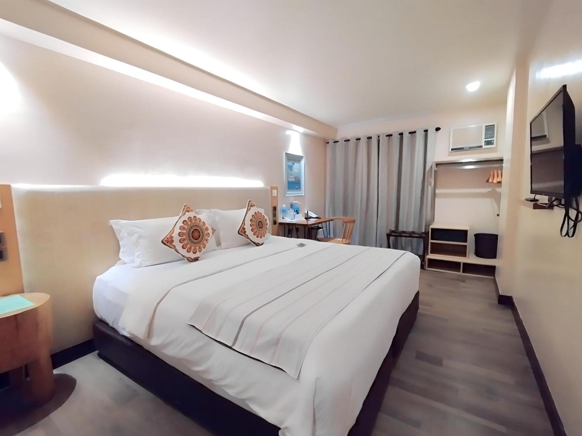 Cuna Hotel Эль-Нидо Экстерьер фото