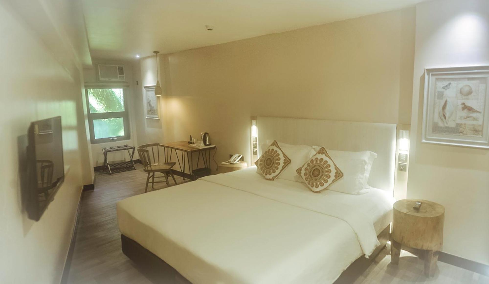 Cuna Hotel Эль-Нидо Экстерьер фото