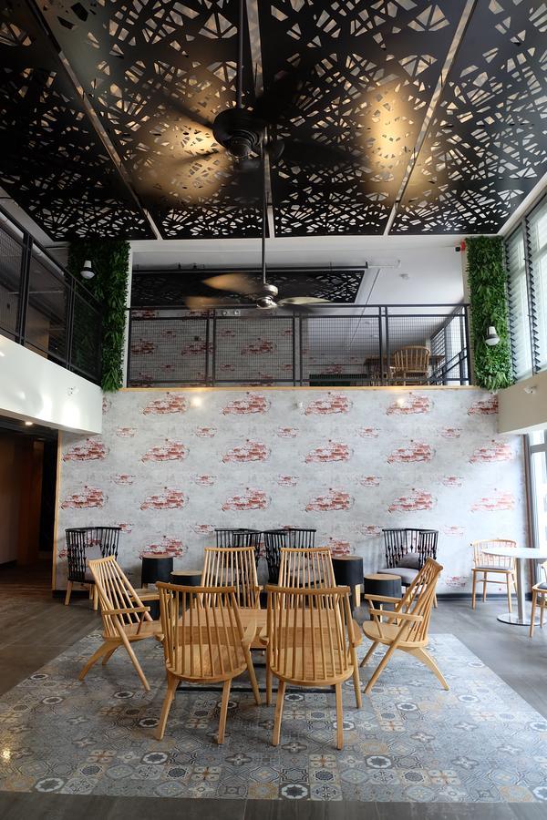 Cuna Hotel Эль-Нидо Экстерьер фото