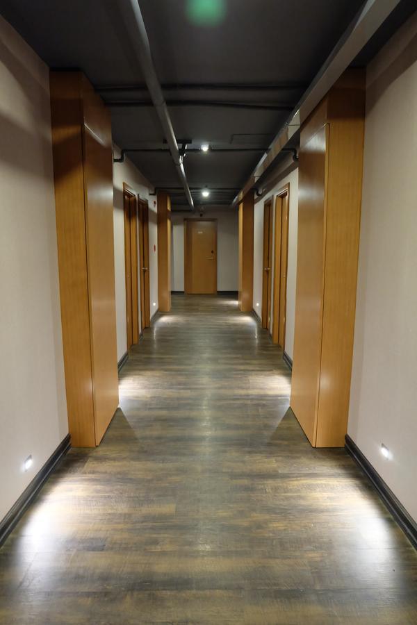 Cuna Hotel Эль-Нидо Экстерьер фото