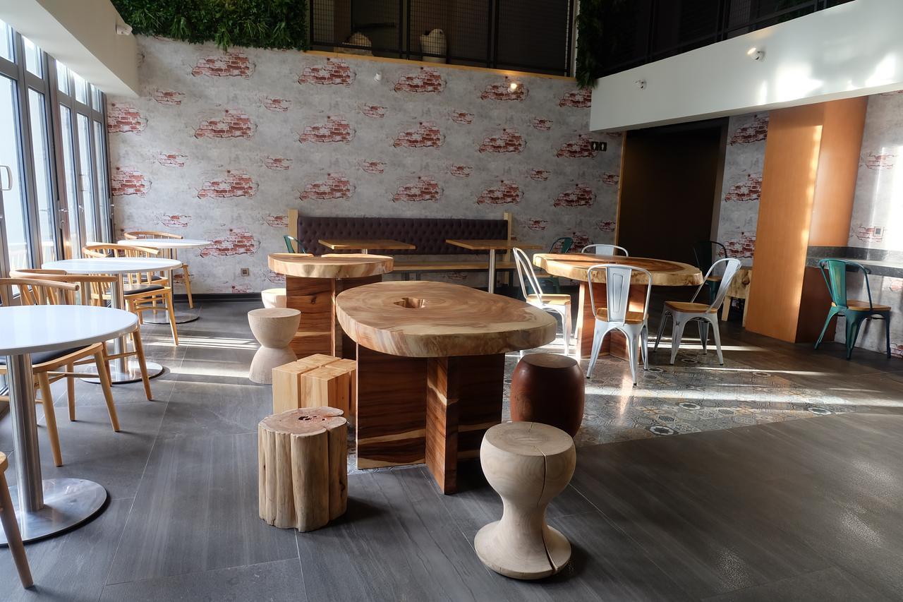 Cuna Hotel Эль-Нидо Экстерьер фото