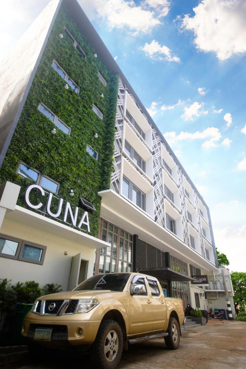 Cuna Hotel Эль-Нидо Экстерьер фото