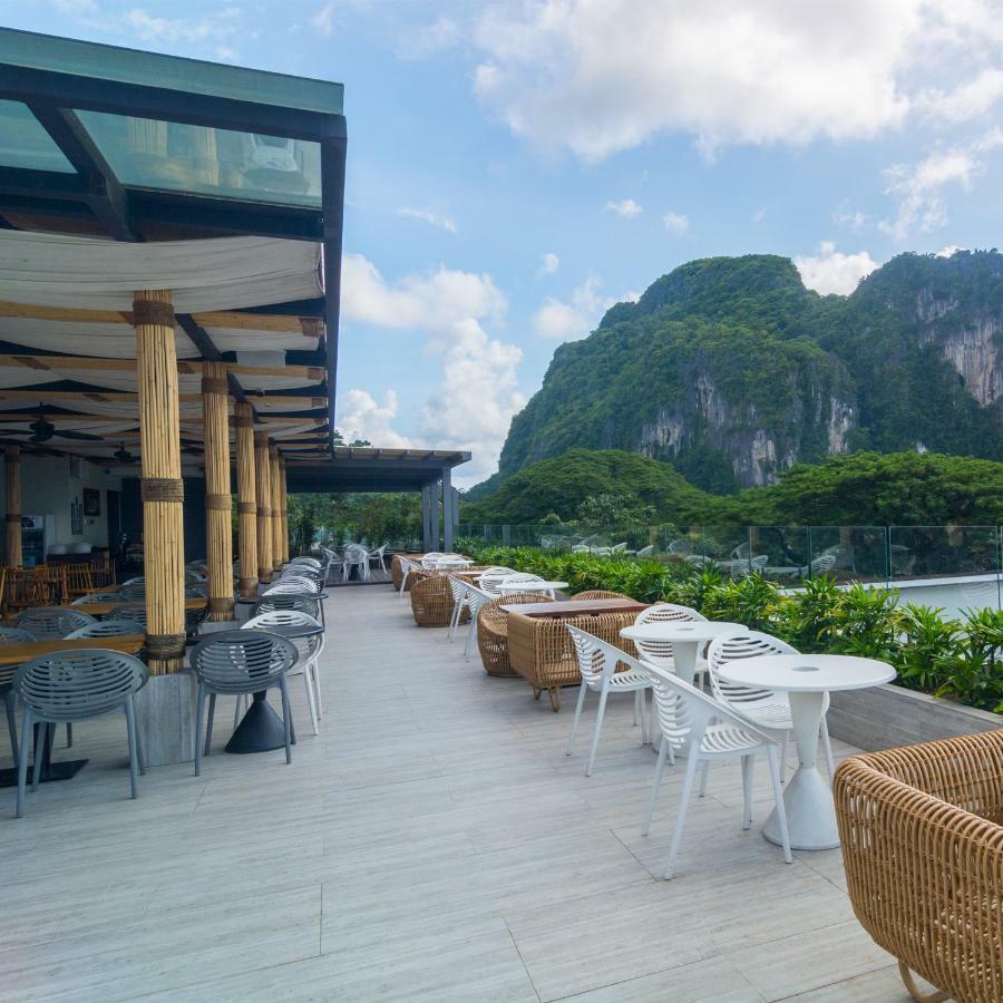 Cuna Hotel Эль-Нидо Экстерьер фото