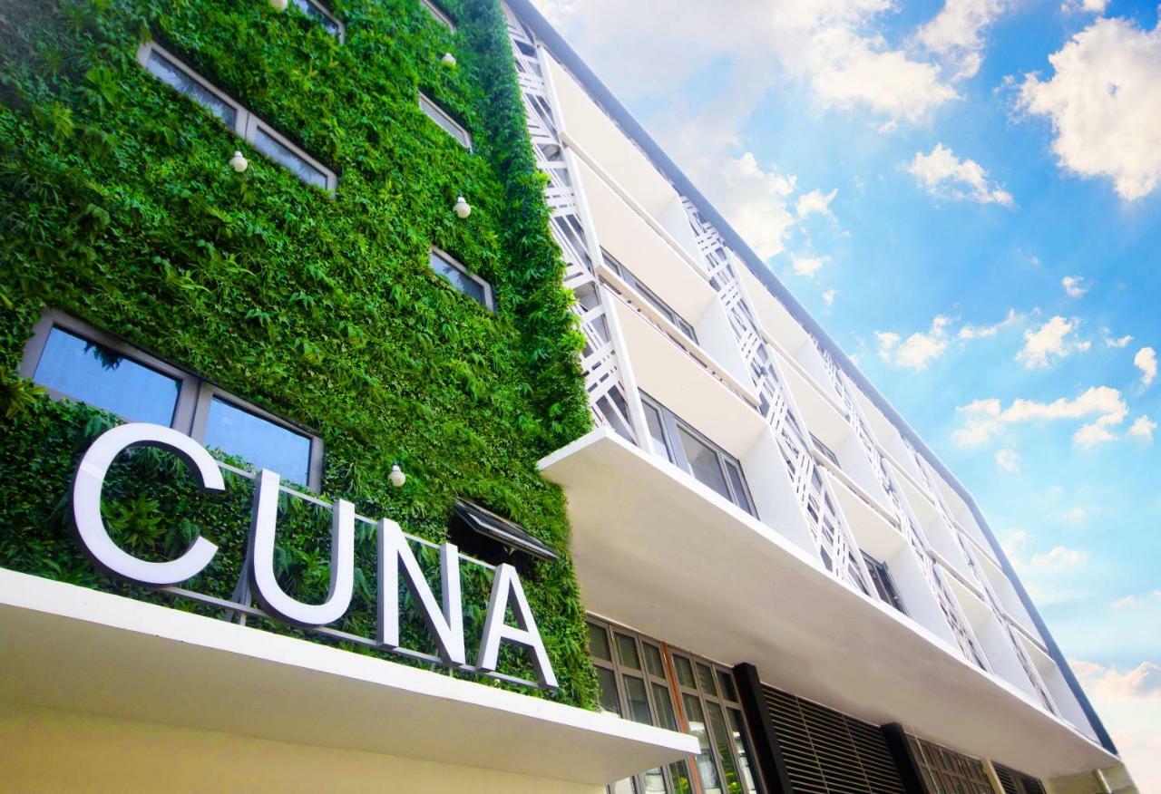 Cuna Hotel Эль-Нидо Экстерьер фото
